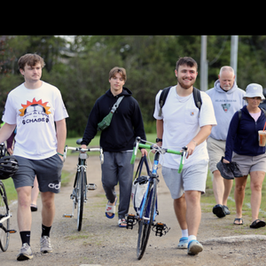 Fundraising Page: Luke Hamlin